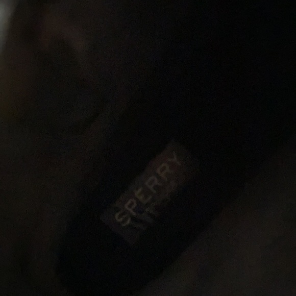 Sperry black duck boots - Picture 4 of 8